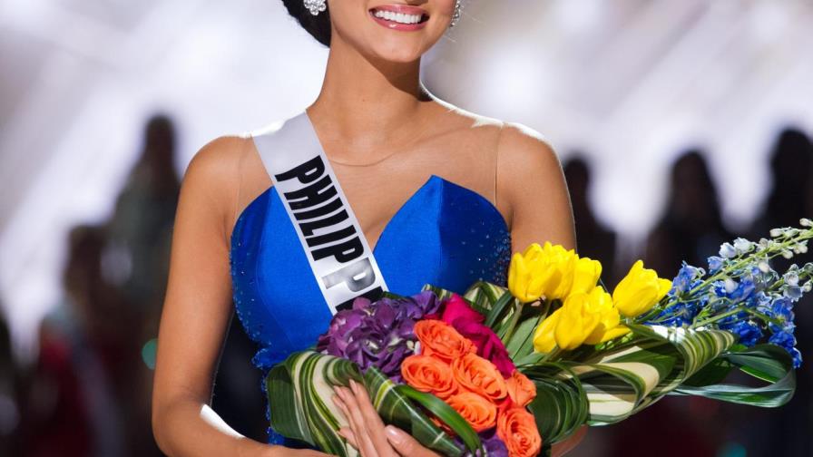 Sale a la luz que la nueva Miss Universo tiene una relación amorosa con el presidente de Filipinas
