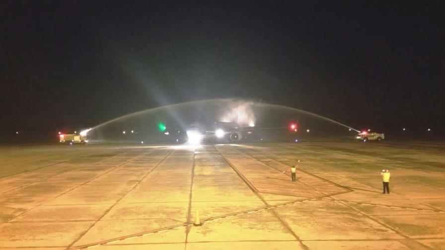 Aerolínea Neos inicia ruta Milán-Samaná Aerolínea Neos inicia ruta Milán-Samaná