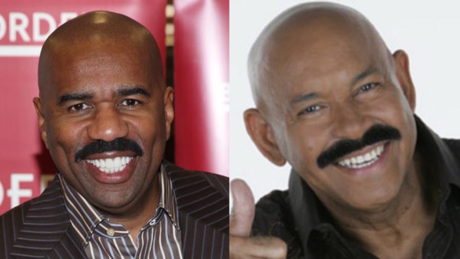 Insultan al salsero Oscar de León tras confundirlo con presentador de Miss Universo