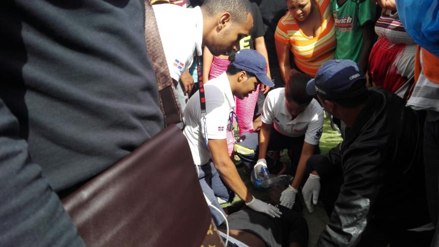 Muere atropellado joven que habría intentado asaltar camión del Plan Social