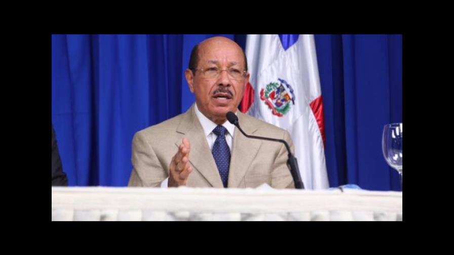 Montás afirma que el derrotero que sigue el PLD podría ponerlo en peligro