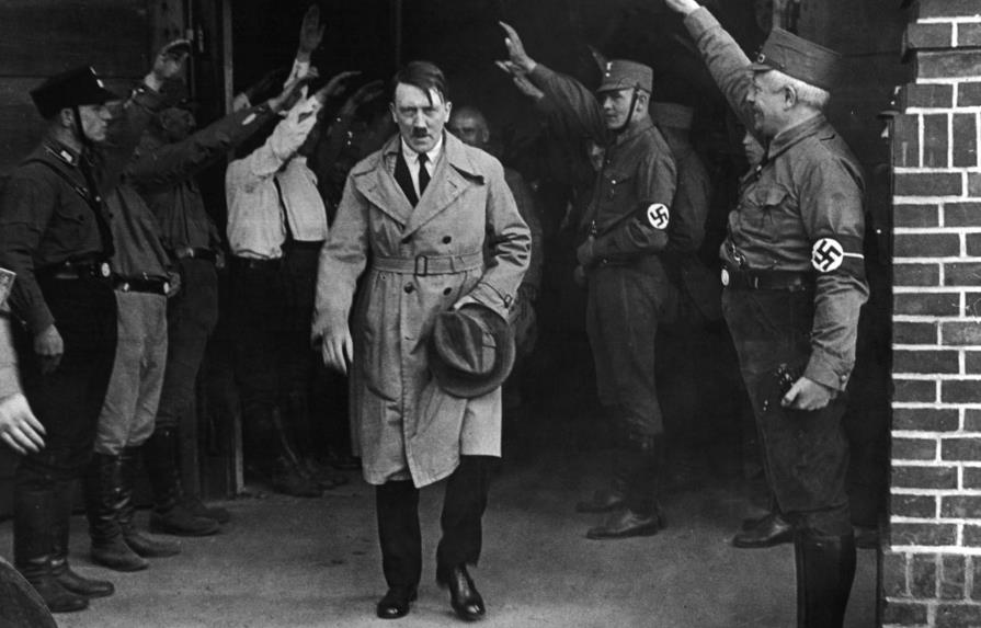 Adolf Hitler disfrutó de cerveza y buen trato en prisión