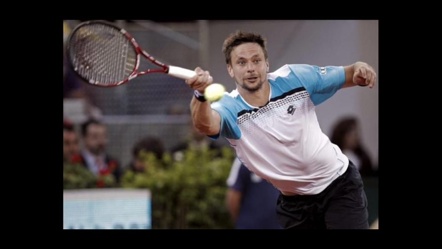 El sueco Söderling se retira del tenis profesional definitivamente