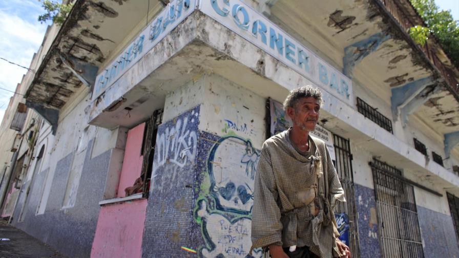 Puerto Rico pierde un 9% de su población desde 2004