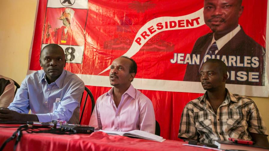 Partido opositor rechaza Comisión de Evaluación Electoral en Haití Partido opositor rechaza Comisión de Evaluación Electoral en Haití