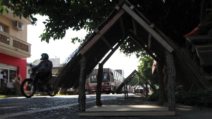 El pesebre de paja, la aportación guaraní a la Navidad paraguaya