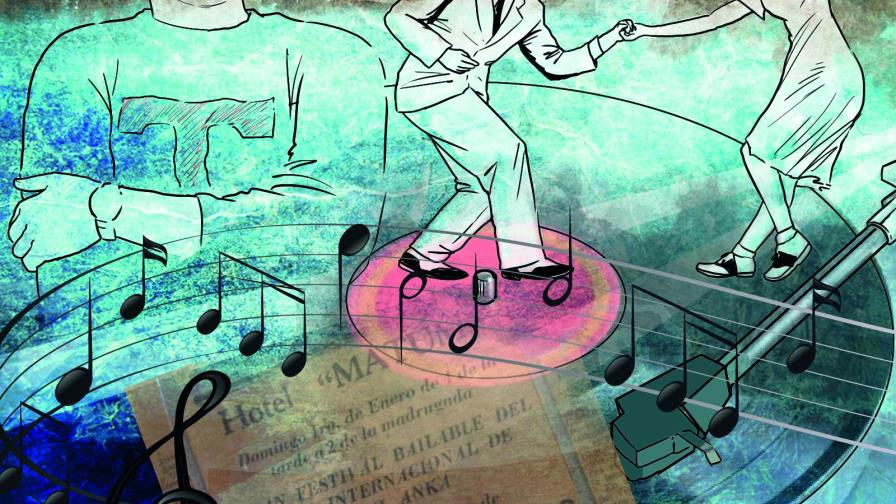 El rocanrol en Santo Domingo      (2 de 4)