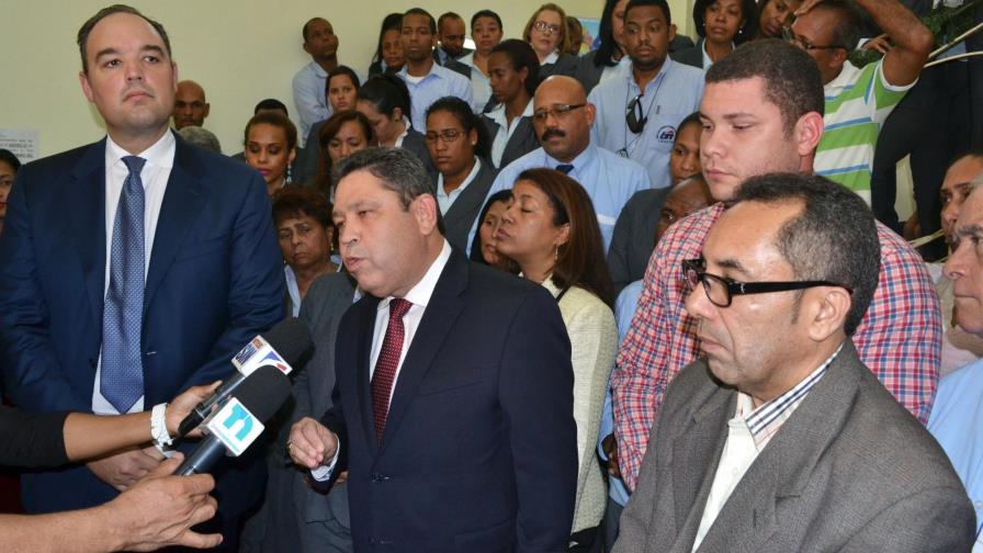 Danilo Medina ingresa otro aliado a su gobierno; Emilio Rivas del MODA