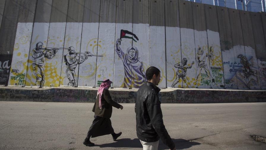 Una navidad amarga para los últimos cristianos de Gaza