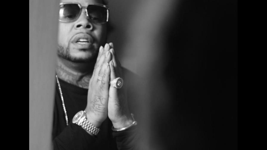 Disparan en la cabeza a rapero King Louie