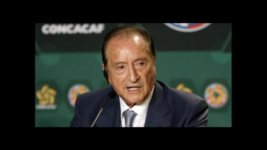  Figueredo, expresidente de Conmebol, llegó a Uruguay para ser enjuiciado