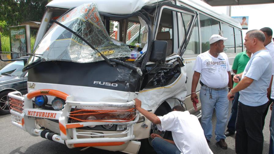 Reportan tres muertos en primer boletín del operativo navideño