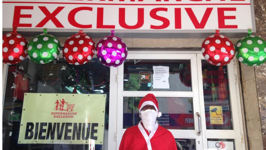 Senegal es musulmán, pero festeja Navidad