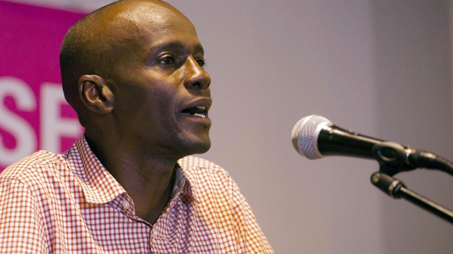 Moise, el “desconocido” candidato a la presidencia de Haití Moise, el “desconocido” candidato a la presidencia de Haití