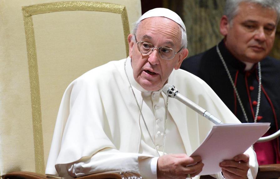 El papa oficia hoy la Misa del Gallo, en el marco del Jubileo Extraordinario