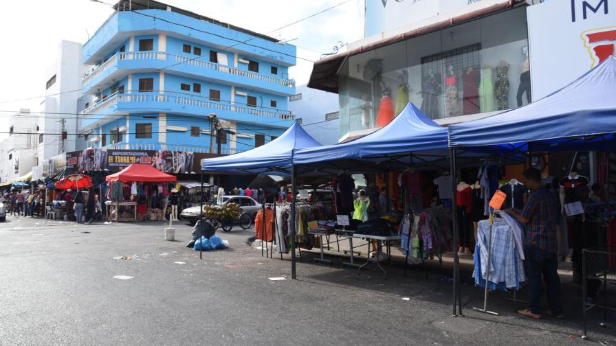 Comercios se activan este día de Navidad en zona capitaleña Comercios se activan este día de Navidad en zona capitaleña
