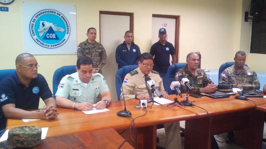 COE: mueren nueve personas durante feriado de Nochebuena