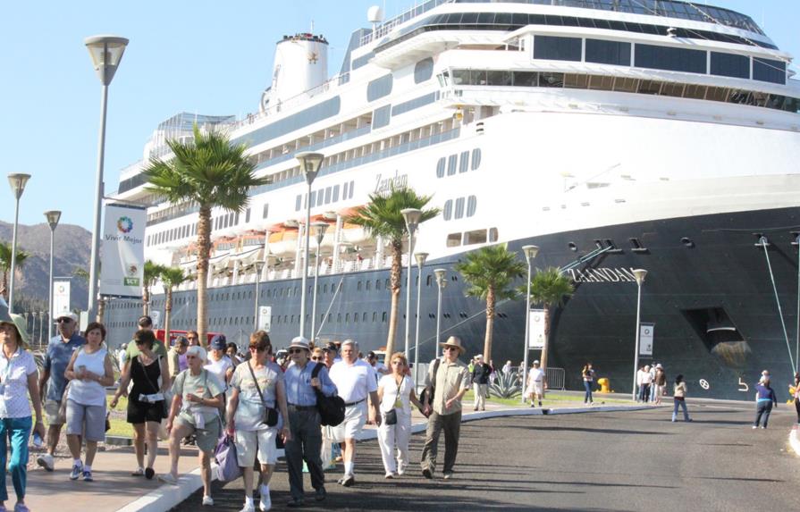 Cruceristas han gastado más de US$3 millones  en provincia Puerto Plata