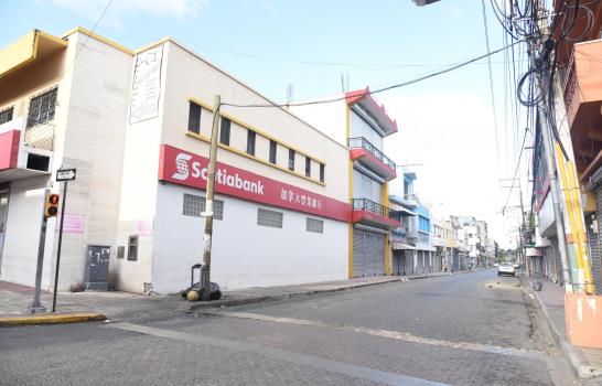 Ambiente familiar y mucha calma en la ciudad durante la fiesta navideña