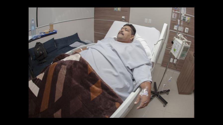 Murió el hombre considerado “el más obeso” del mundo; llegó a pesar 979 libras