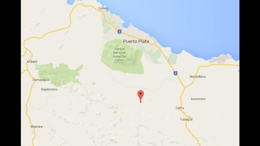 Temblor de tierra de 4.1 se siente en el Cibao Temblor de tierra de 4.1 se siente en el Cibao