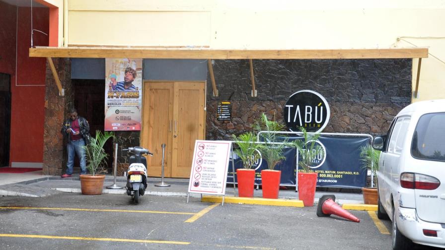 Policía identifica uno de los presuntos autores de tiroteo en discoteca de Santiago Policía identifica uno de los presuntos autores de tiroteo en discoteca de Santiago