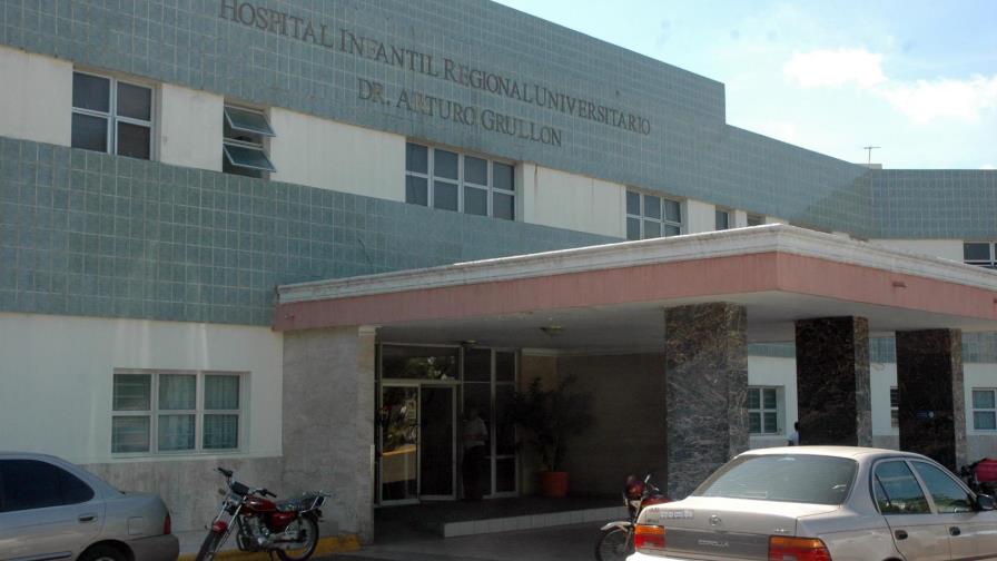 Un niño grave en el hospital Arturo Grullón por intoxicación alcohólica Un niño grave en el hospital Arturo Grullón por intoxicación alcohólica