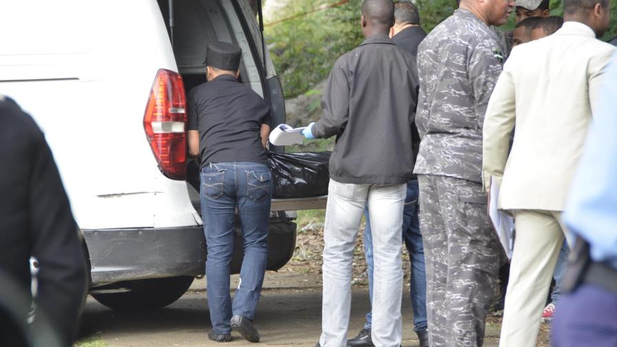 Analizan tatuajes de cuerpo hallado en Mirador Sur con impactos de bala