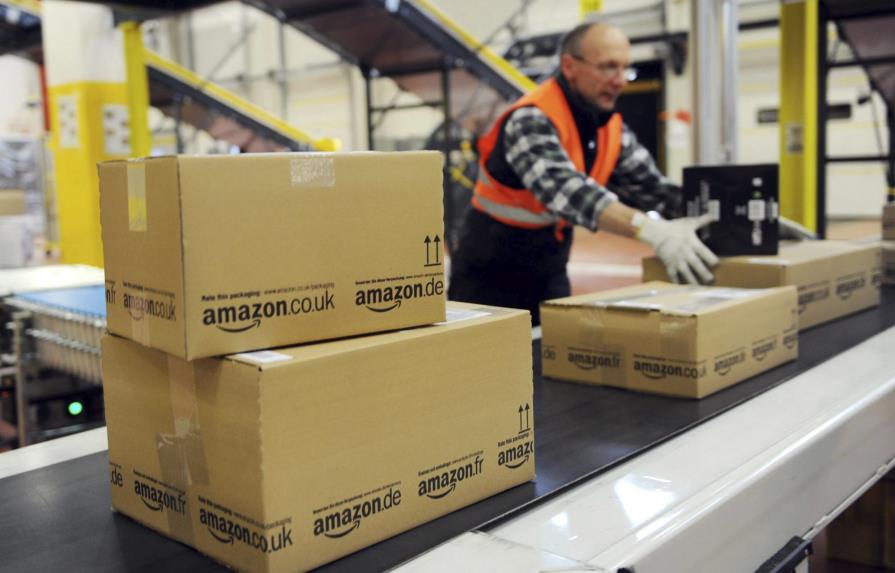 Amazon, la empresa que obtuvo mejores números en la temporada navideña