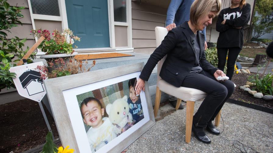 Canadá: llegan familiares de niño sirio ahogado 