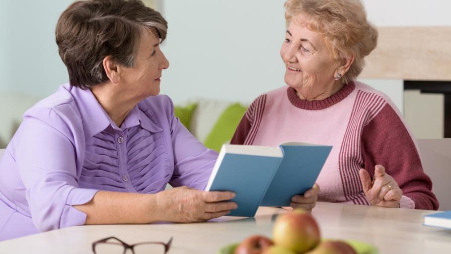 Mujeres descubren que son hermanas después de 70 años