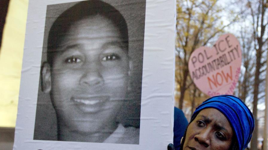 Policía de EE.UU. que mató a niño negro de 12 años no será enjuiciado