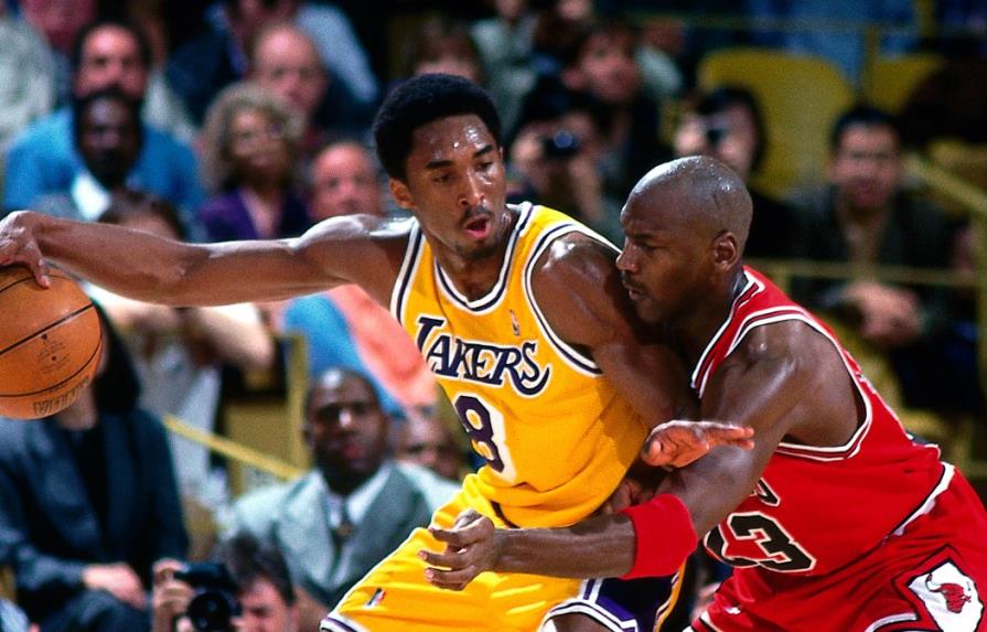 Jordan le rinde un tributo a Kobe; lo considera su “hermano pequeño”