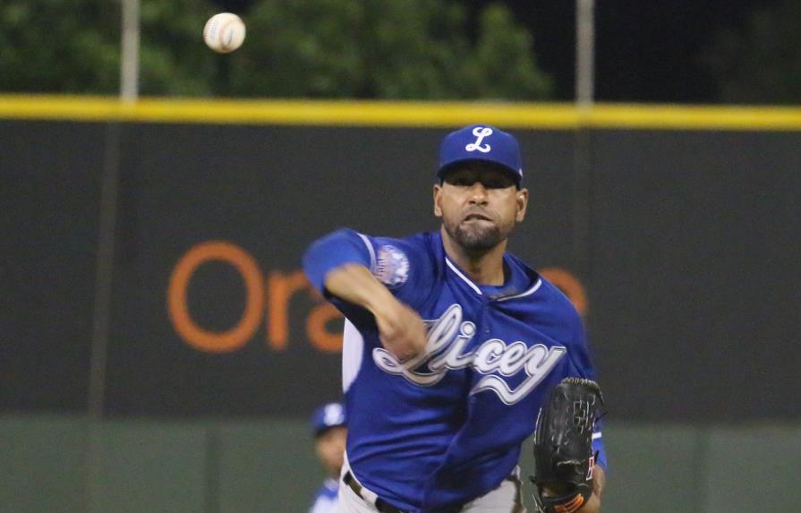 El Licey conquista su primera victoria de la semifinal