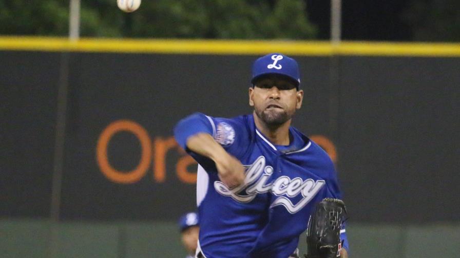 El Licey conquista su primera victoria de la semifinal