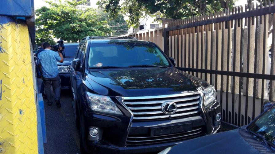 Rastrean en operativos nuevas propiedades de El Chino en Santo Domingo