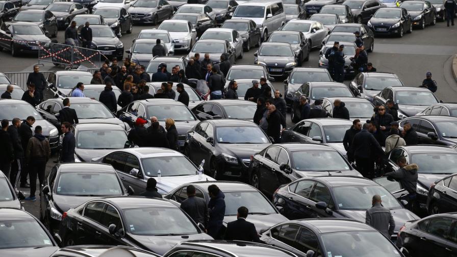 Sao Paulo facilita un camino para permitir la operación de Uber en la ciudad