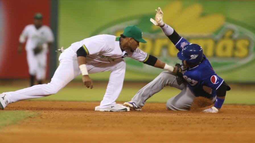 El Licey sufre para ganar su segundo partido; necesitó 13 entradas El Licey sufre para ganar su segundo partido; necesitó 13 entradas