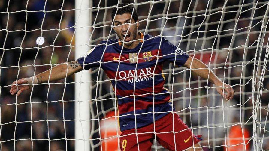 Barcelona golea al Betis y cierra 2015 en todo lo alto 