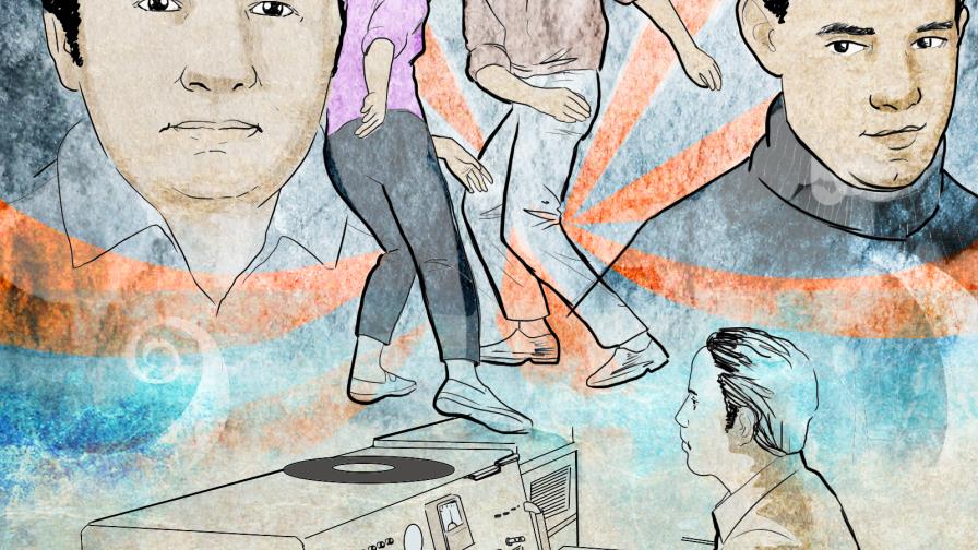 El rocanrol en Santo Domingo (3 de 4) El rocanrol en Santo Domingo (3 de 4)