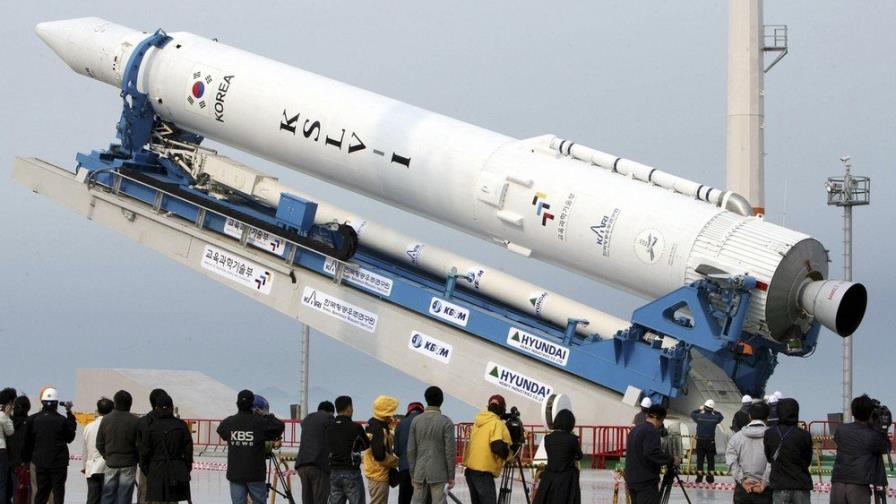 Corea del Sur pondrá en marcha en 2016 su programa de exploración lunar Corea del Sur pondrá en marcha en 2016 su programa de exploración lunar