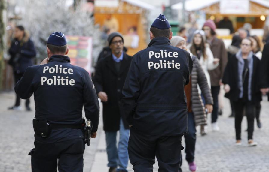 Bruselas celebrará una Nochevieja aguada por la amenaza terrorista