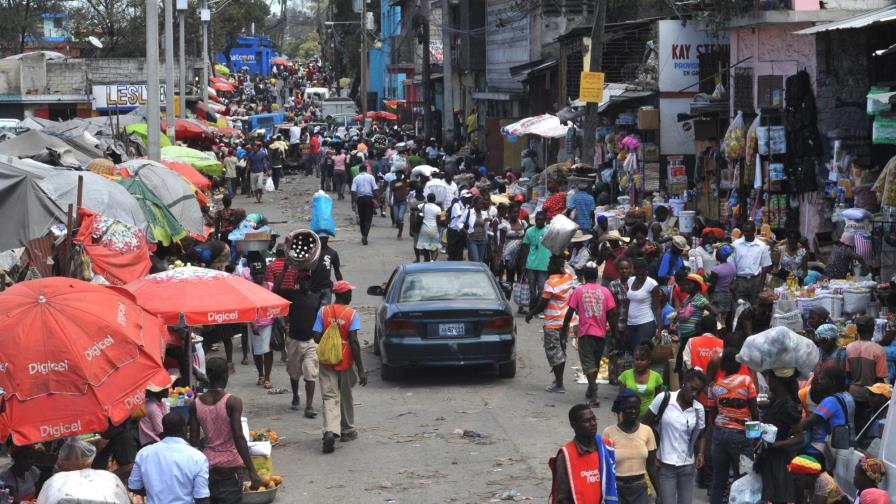 La incertidumbre política se multiplica en Haití La incertidumbre política se multiplica en Haití