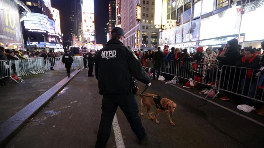 Las muertes por accidentes de tráfico en Nueva York caen por segundo año