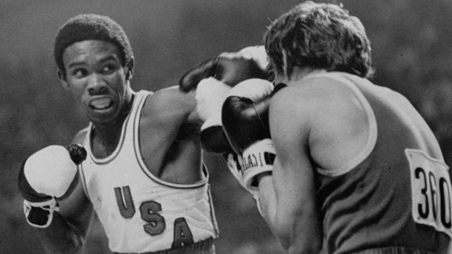 Muere Howard Davis Jr., campeón de boxeo en Montreal 1976 