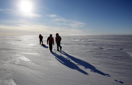 El apoyo militar impulsa la ciencia antártica chilena