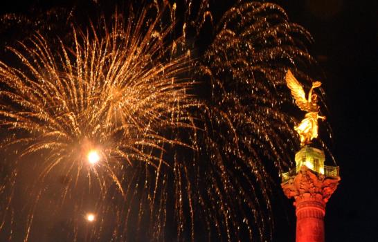 El mundo despide el año y da la bienvenida al 2016 