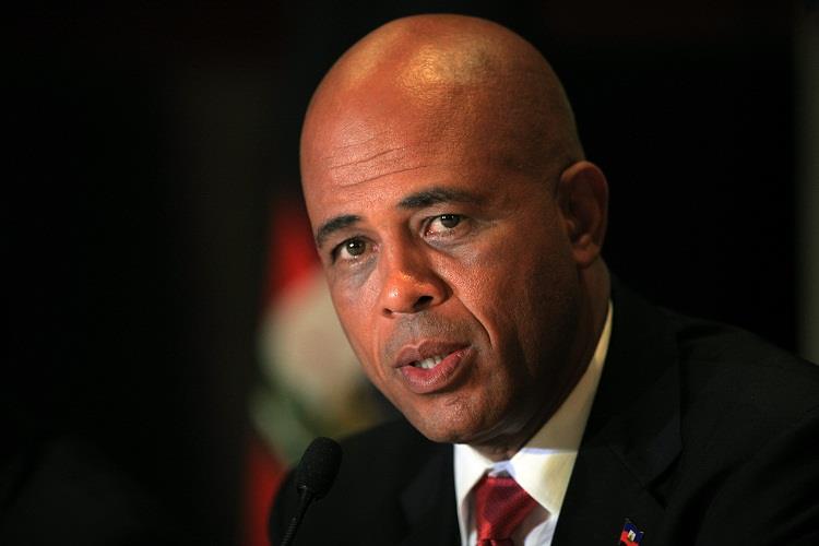 Martelly anuncia segunda ronda electoral para el 17 de enero 