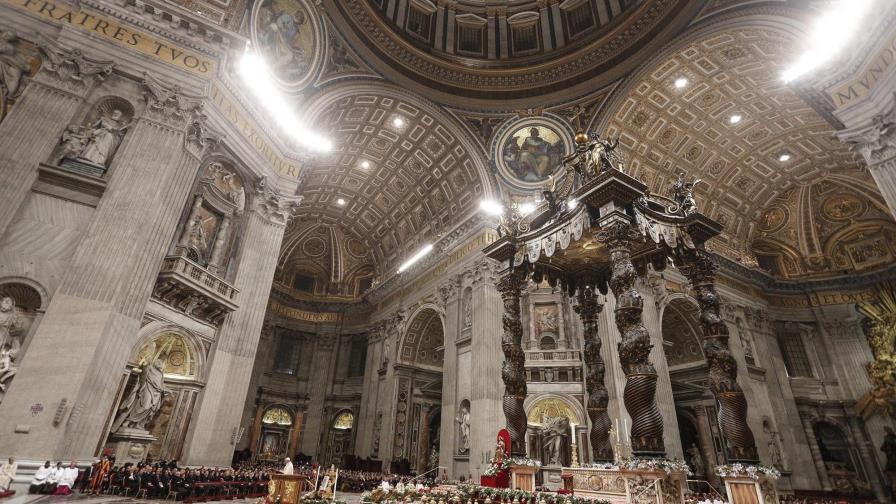 El Vaticano anuncia entrada en vigor de su acuerdo con el Estado de Palestina