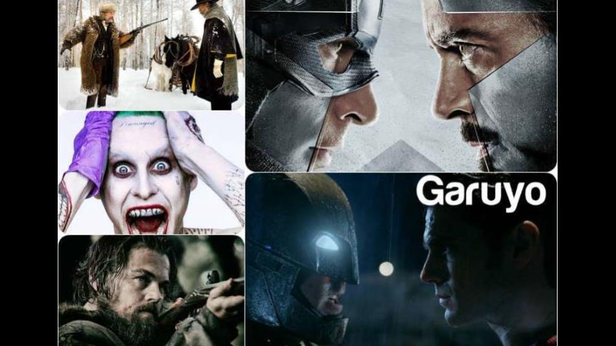 Las 10 películas más esperadas del 2016